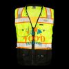 Unisex Premium Black Series® Surveyors Vest Thumbnail