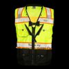 Unisex Premium Black Series® Surveyors Vest Thumbnail