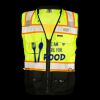 Unisex Premium Black Series® Surveyors Vest Thumbnail