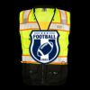 Unisex Premium Black Series® Surveyors Vest Thumbnail