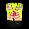 Unisex Premium Black Series® Surveyors Vest Thumbnail