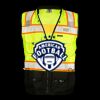 Unisex Premium Black Series® Surveyors Vest Thumbnail