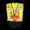 Unisex Premium Black Series® Surveyors Vest Thumbnail
