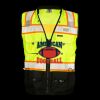 Unisex Premium Black Series® Surveyors Vest Thumbnail