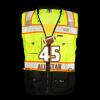 Unisex Premium Black Series® Surveyors Vest Thumbnail