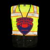 Unisex Premium Black Series® Surveyors Vest Thumbnail