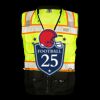 Unisex Premium Black Series® Surveyors Vest Thumbnail
