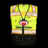 Unisex Premium Black Series® Surveyors Vest Thumbnail
