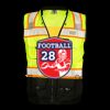 Unisex Premium Black Series® Surveyors Vest Thumbnail