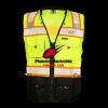 Unisex Premium Black Series® Surveyors Vest Thumbnail