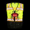 Unisex Premium Black Series® Surveyors Vest Thumbnail