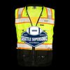 Unisex Premium Black Series® Surveyors Vest Thumbnail