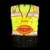Unisex Premium Black Series® Surveyors Vest Thumbnail