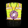 Unisex Premium Black Series® Surveyors Vest Thumbnail