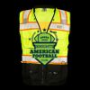 Unisex Premium Black Series® Surveyors Vest Thumbnail