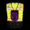 Unisex Premium Black Series® Surveyors Vest Thumbnail