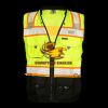 Unisex Premium Black Series® Surveyors Vest Thumbnail