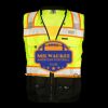Unisex Premium Black Series® Surveyors Vest Thumbnail