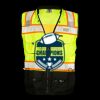 Unisex Premium Black Series® Surveyors Vest Thumbnail