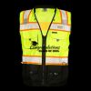 Unisex Premium Black Series® Surveyors Vest Thumbnail