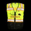Unisex Premium Black Series® Surveyors Vest Thumbnail