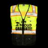 Unisex Premium Black Series® Surveyors Vest Thumbnail