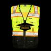 Unisex Premium Black Series® Surveyors Vest Thumbnail