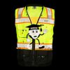 Unisex Premium Black Series® Surveyors Vest Thumbnail