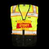 Unisex Premium Black Series® Surveyors Vest Thumbnail