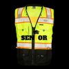 Unisex Premium Black Series® Surveyors Vest Thumbnail