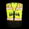 Unisex Premium Black Series® Surveyors Vest Thumbnail
