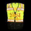 Unisex Premium Black Series® Surveyors Vest Thumbnail