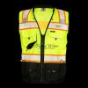 Unisex Premium Black Series® Surveyors Vest Thumbnail