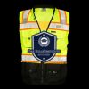 Unisex Premium Black Series® Surveyors Vest Thumbnail