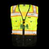 Unisex Premium Black Series® Surveyors Vest Thumbnail