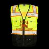 Unisex Premium Black Series® Surveyors Vest Thumbnail