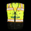 Unisex Premium Black Series® Surveyors Vest Thumbnail