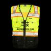 Unisex Premium Black Series® Surveyors Vest Thumbnail