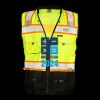 Unisex Premium Black Series® Surveyors Vest Thumbnail