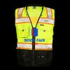Unisex Premium Black Series® Surveyors Vest Thumbnail