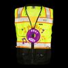 Unisex Premium Black Series® Surveyors Vest Thumbnail