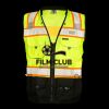 Unisex Premium Black Series® Surveyors Vest Thumbnail