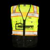 Unisex Premium Black Series® Surveyors Vest Thumbnail