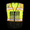Unisex Premium Black Series® Surveyors Vest Thumbnail