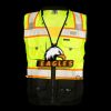 Unisex Premium Black Series® Surveyors Vest Thumbnail