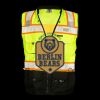 Unisex Premium Black Series® Surveyors Vest Thumbnail