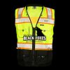 Unisex Premium Black Series® Surveyors Vest Thumbnail