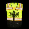 Unisex Premium Black Series® Surveyors Vest Thumbnail