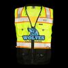 Unisex Premium Black Series® Surveyors Vest Thumbnail