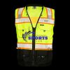 Unisex Premium Black Series® Surveyors Vest Thumbnail